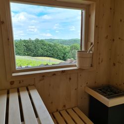 Sauna Haus Weinschlöss'l ©Liebe zur Steiermark